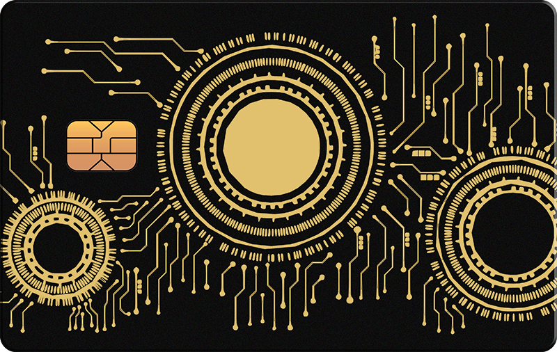 Computer chip 1